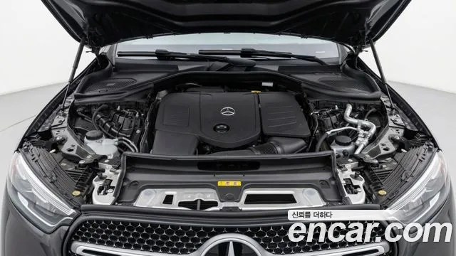 Mercedes-Benz GLC-Class GLC-класс X254 — Фото автомобиля 6