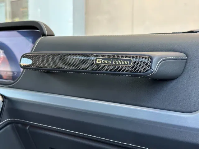 Mercedes-Benz G-Class AMG — Фото автомобиля 21