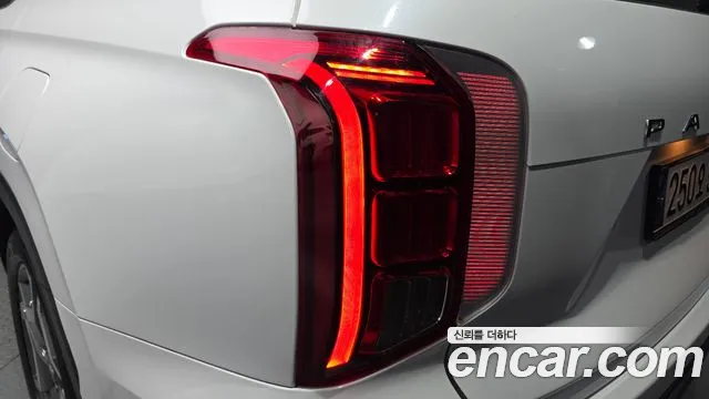 Hyundai Palisade The New — Фото автомобиля 8