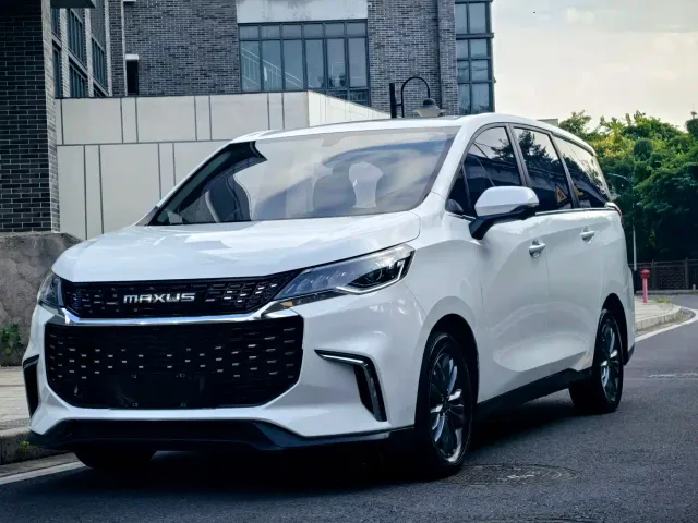 Фотография автомобиля — Maxus EUNIQ 5