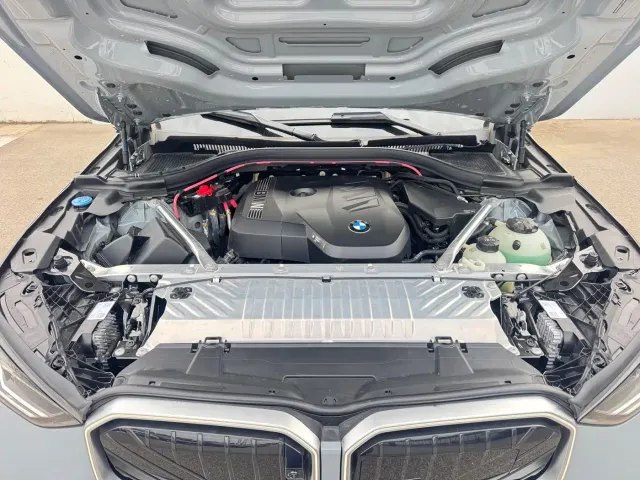 BMW X3 — Фото автомобиля 10