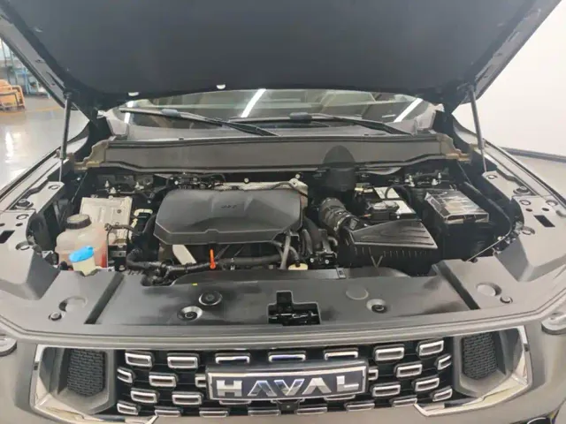 Haval Big Dog — Фото автомобиля 10