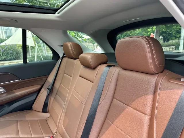 Mercedes-Benz GLE-Class — Фото автомобиля 15