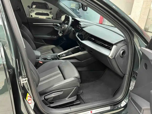 Audi A3 — Фото автомобиля 19
