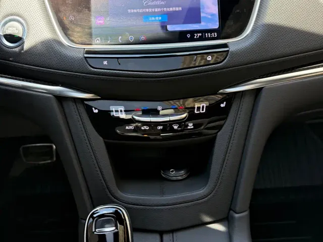 Cadillac XT5 — Фото автомобиля 16