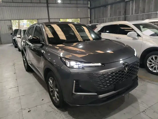 Changan CS55 Plus — Фото автомобиля 3