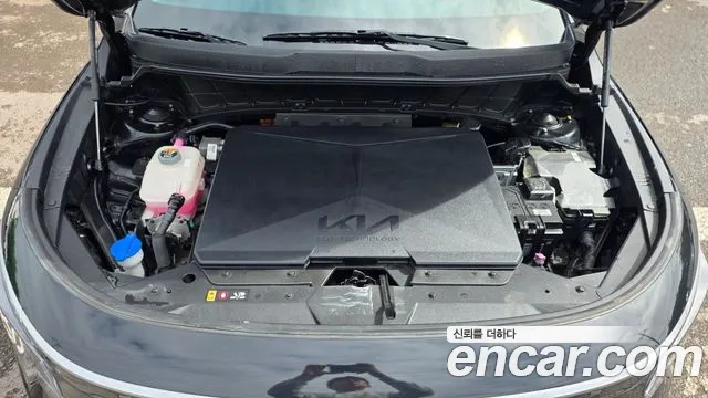 Kia Niro All Niro EV Air — Фото автомобиля 18