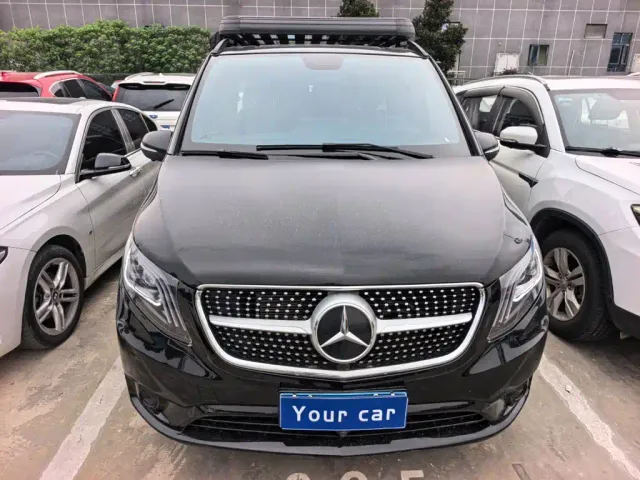 Mercedes-Benz Vito — Фото автомобиля 2