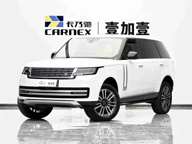 Фотография автомобиля — Land Rover Range Rover
