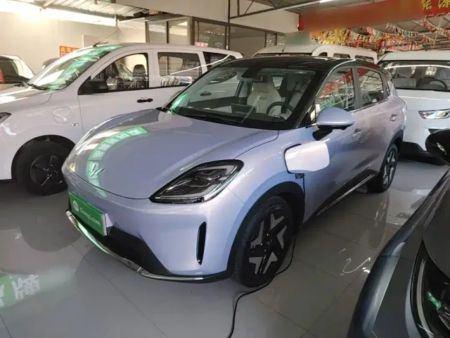 Фотография автомобиля — Wuling Bingo S