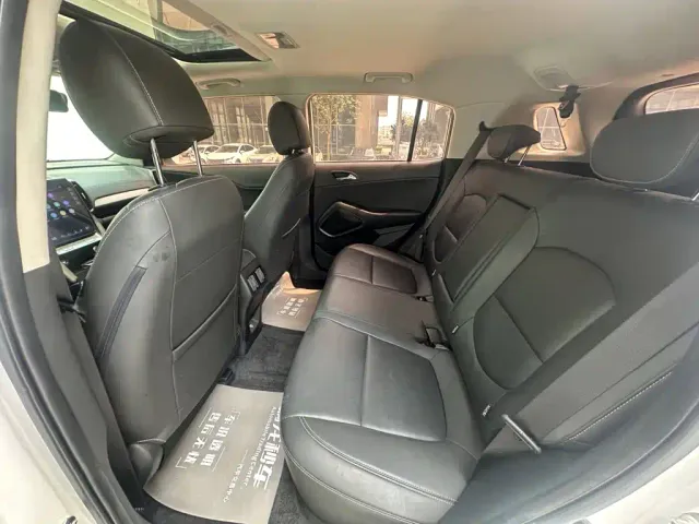 Hyundai ix35 — Фото автомобиля 7