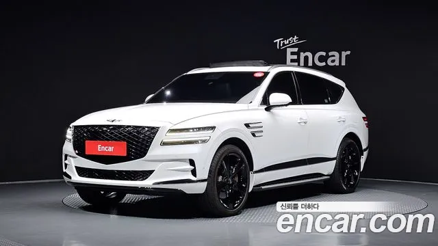 Фотография автомобиля — Genesis GV80 3.5T Бензин AWD