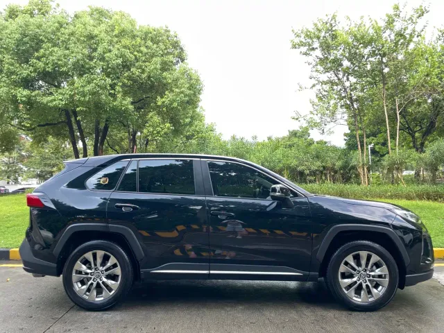 Toyota Wildlander — Фото автомобиля 5