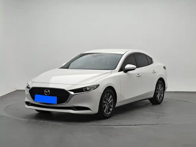 Фотография автомобиля — Mazda Axela