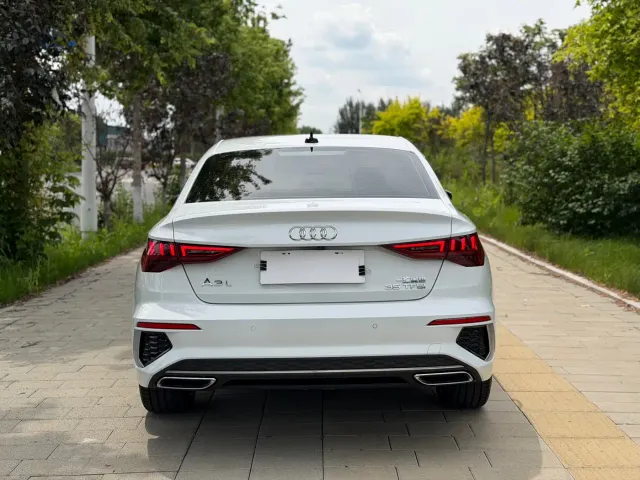 Audi A3 — Фото автомобиля 23