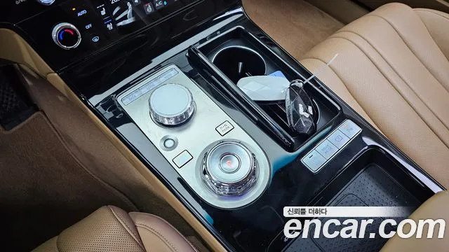 Genesis G80 RG3 — Фото автомобиля 9