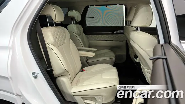 Hyundai Palisade Palisade Бензин 3.8 2WD — Фото автомобиля 12