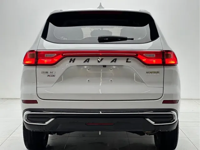Haval M6 — Фото автомобиля 8