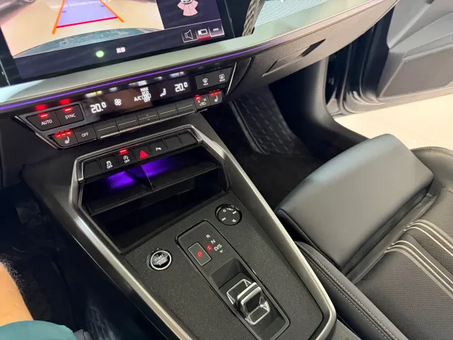 Audi A3 — Фото автомобиля 15