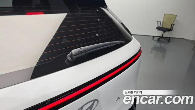 Hyundai Kona Kona (SX2) Бензин 1.6 турбо 2WD — Фото автомобиля 30