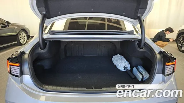 Hyundai Sonata DN8 — Фото автомобиля 26