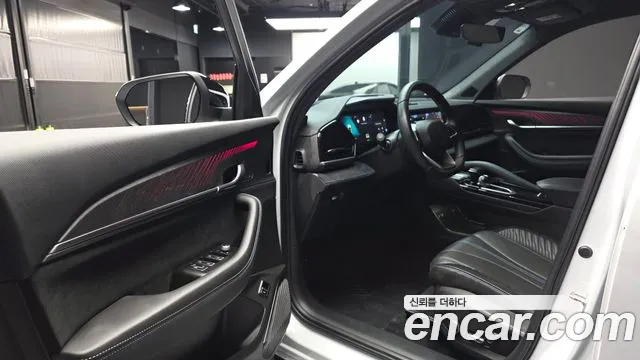 Renault Korea Grand Koleos — Фото автомобиля 15