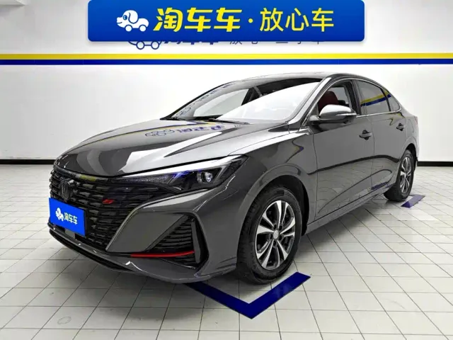 Фотография автомобиля — Changan Eado