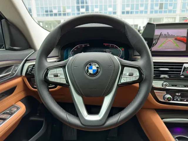 BMW 6 Series Gran Turismo — Фото автомобиля 21