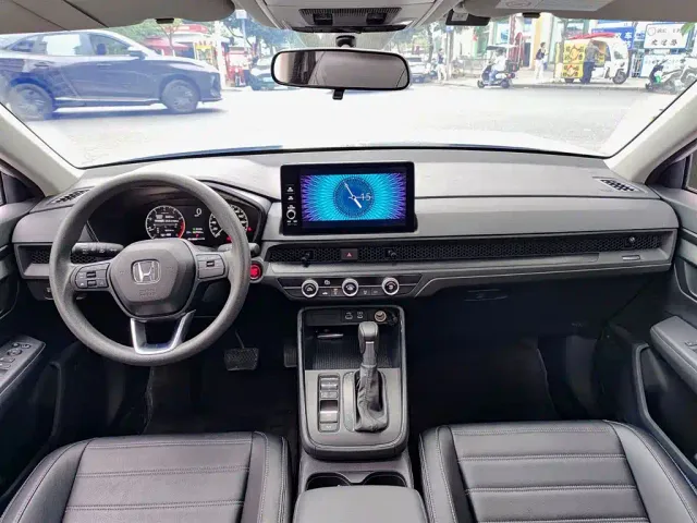 Honda Breeze — Фото автомобиля 8