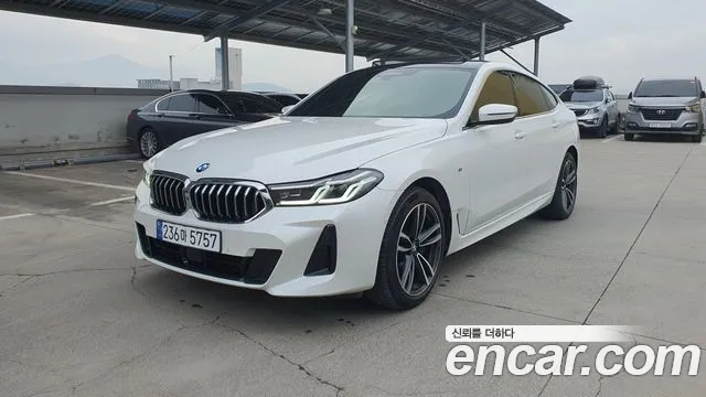 BMW Gran Turismo G32 — Фото автомобиля 2
