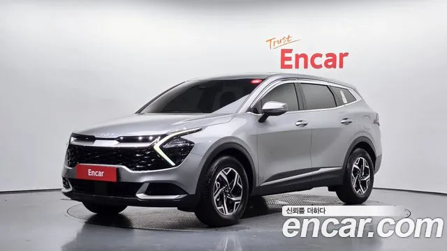 Фотография автомобиля — Kia Sportage Sportage 5-е поколение LPG 2.0 2WD