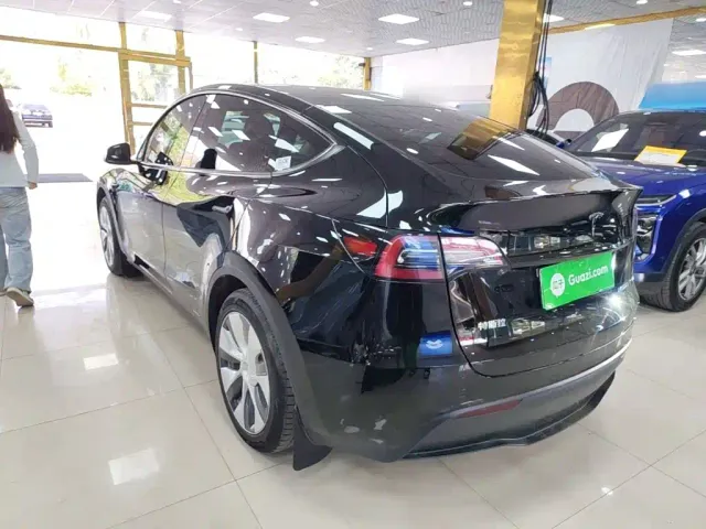 Tesla Model Y — Фото автомобиля 4