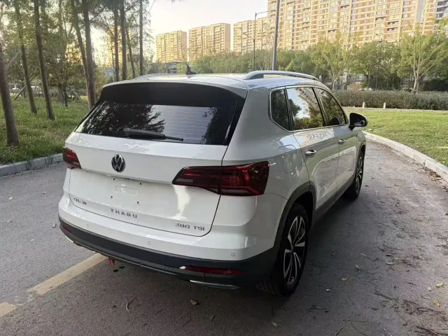 Volkswagen Tharu — Фото автомобиля 10