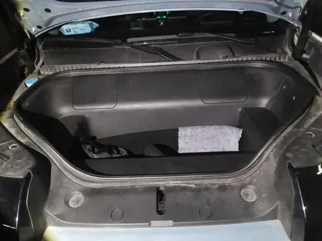 BYD FangChengBao Titanium 3 — Фото автомобиля 10