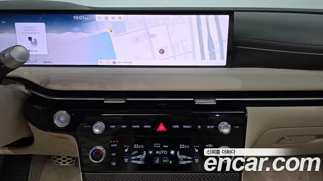Genesis G80 RG3 — Фото автомобиля 30