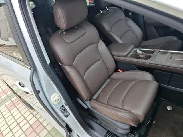 Wuling Starlight 730 — Фото автомобиля 24