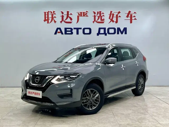 Фотография автомобиля — Nissan X-Trail