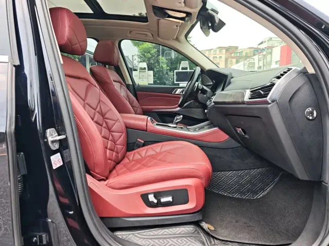 BMW X5 — Фото автомобиля 21