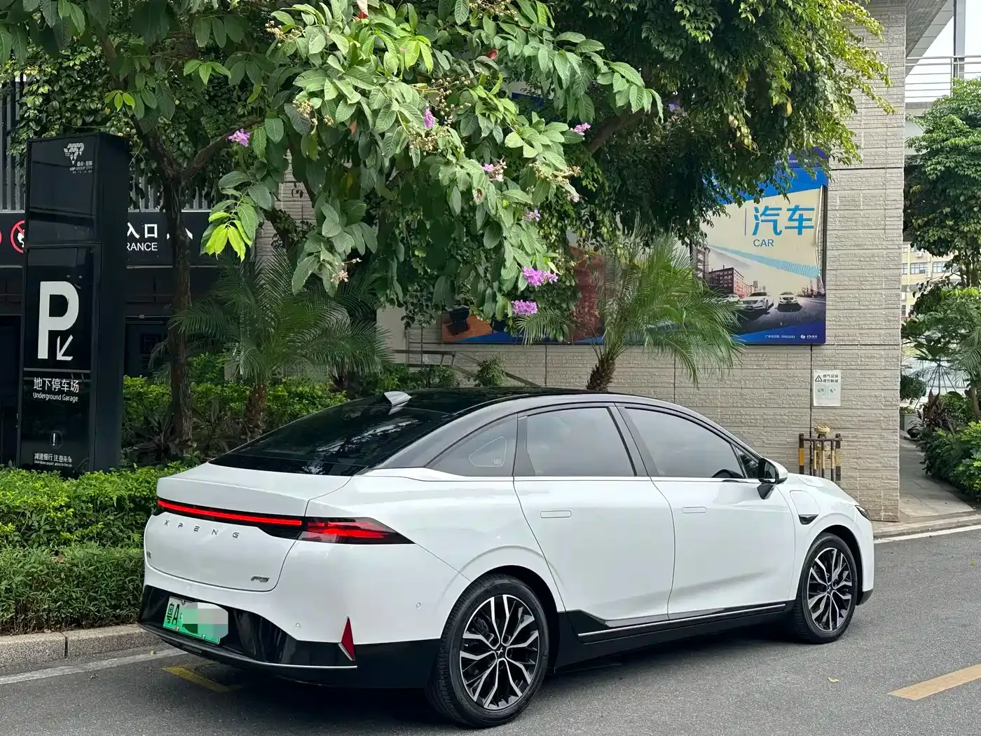 XPeng XPeng P5 2022 Model 460E+ — Фото автомобиля 7