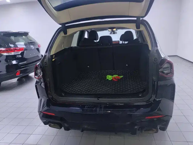 BMW X3 — Фото автомобиля 8