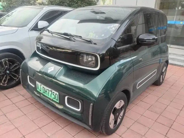 Фотография автомобиля — Baojun KiWi EV