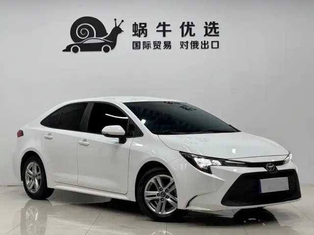 Toyota Levin — Фото автомобиля 3