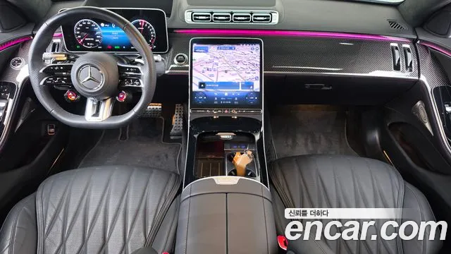 Mercedes-Benz S-Class — Фото автомобиля 7