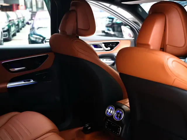 Mercedes-Benz GLC-Class — Фото автомобиля 10