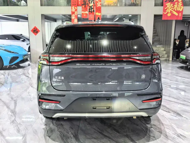 BYD Tang — Фото автомобиля 23