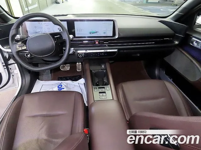 Hyundai Ioniq6 — Фото автомобиля 7