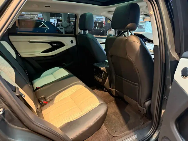Land Rover Range Rover Evoque — Фото автомобиля 13