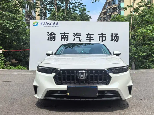 Honda Inspire — Фото автомобиля 2