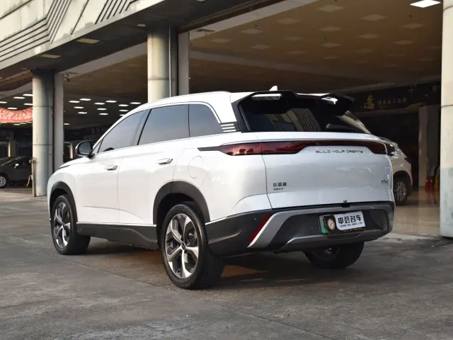 BYD Frigate 07 2023 DM-i 100KM Premium — Фото автомобиля 17