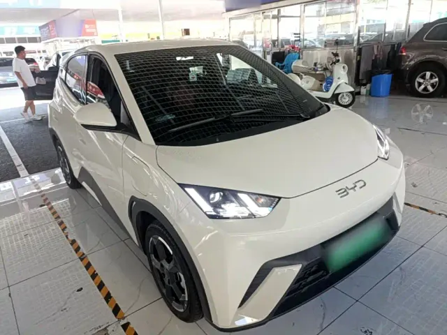 BYD Seagull — Фото автомобиля 21